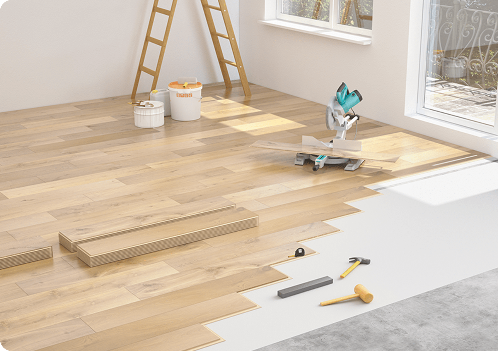 住宅・店舗リフォームの画像